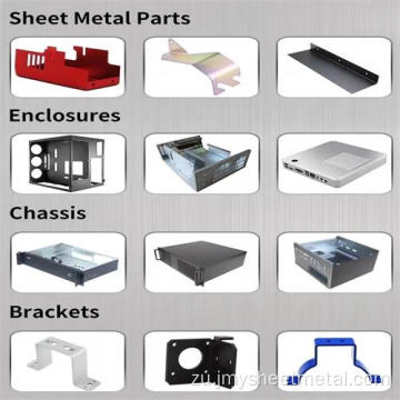 I-Galvanized Steel Flat Metal Connectoror Plates